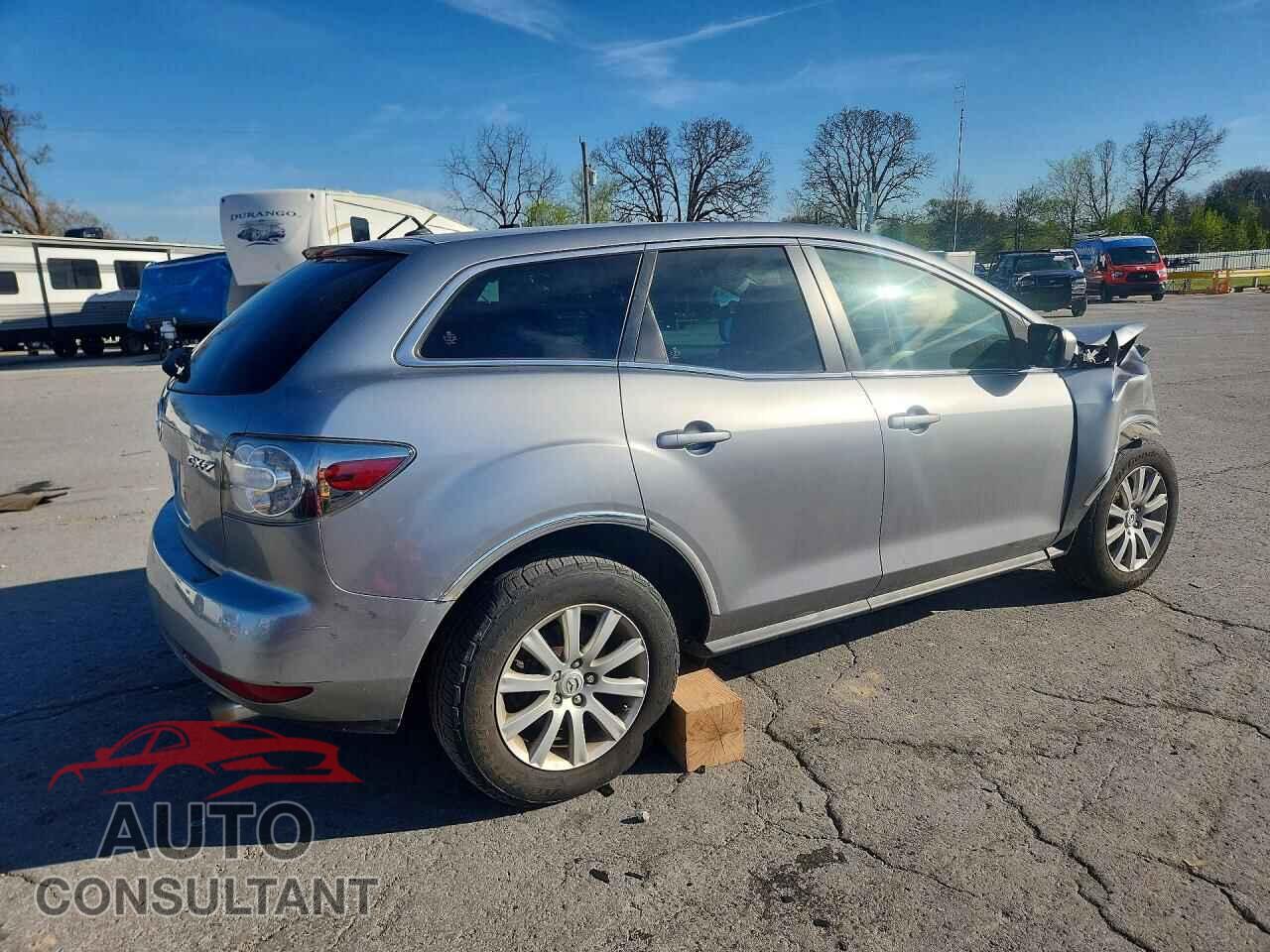 MAZDA CX-7 2011 - JM3ER2B59B0388324