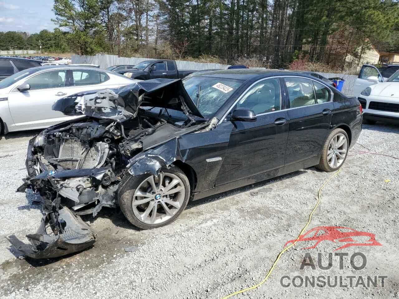 BMW 5 SERIES 2015 - WBA5B1C59FD920690