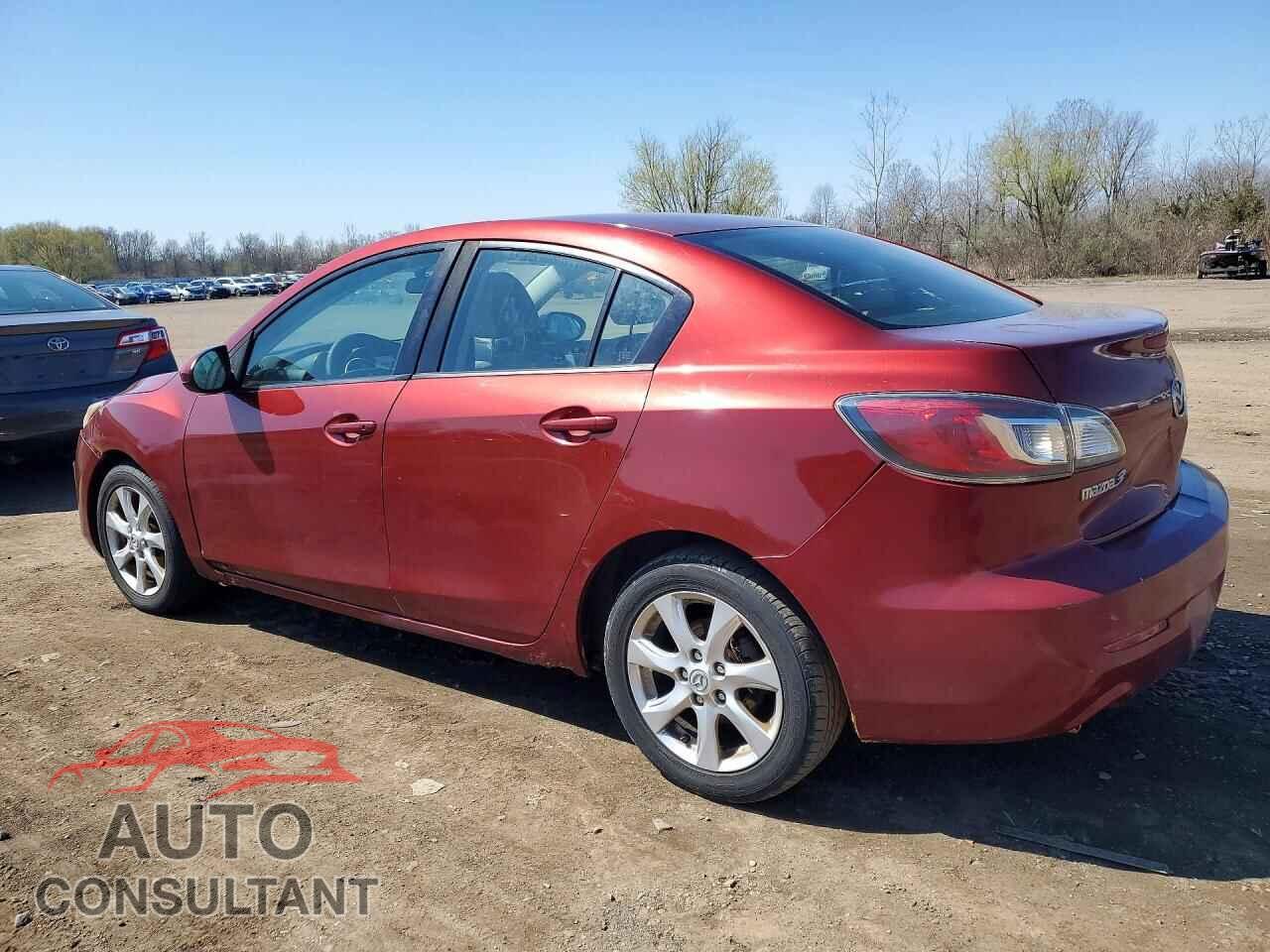 MAZDA 3 2011 - JM1BL1VF2B1376134