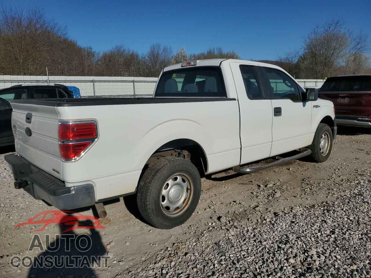 FORD F-150 2011 - 1FTEX1CM8BFB66899
