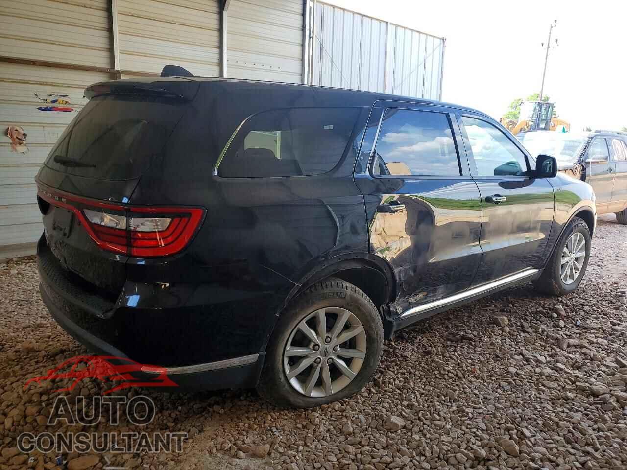 DODGE DURANGO 2020 - 1C4SDJFT2LC282570