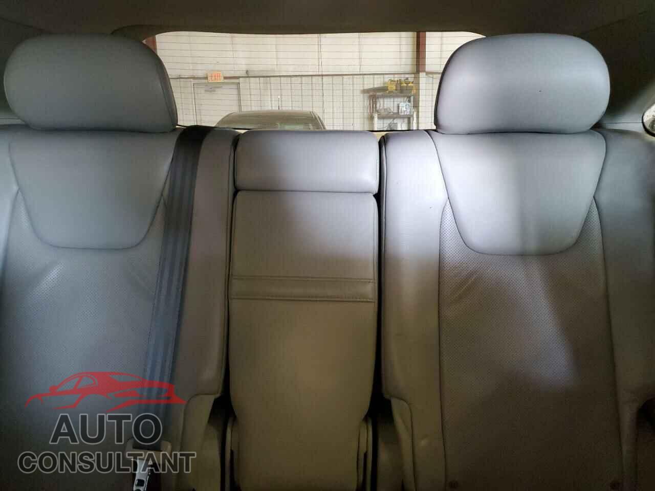 LEXUS RX350 2012 - 2T2BK1BA0CC149528
