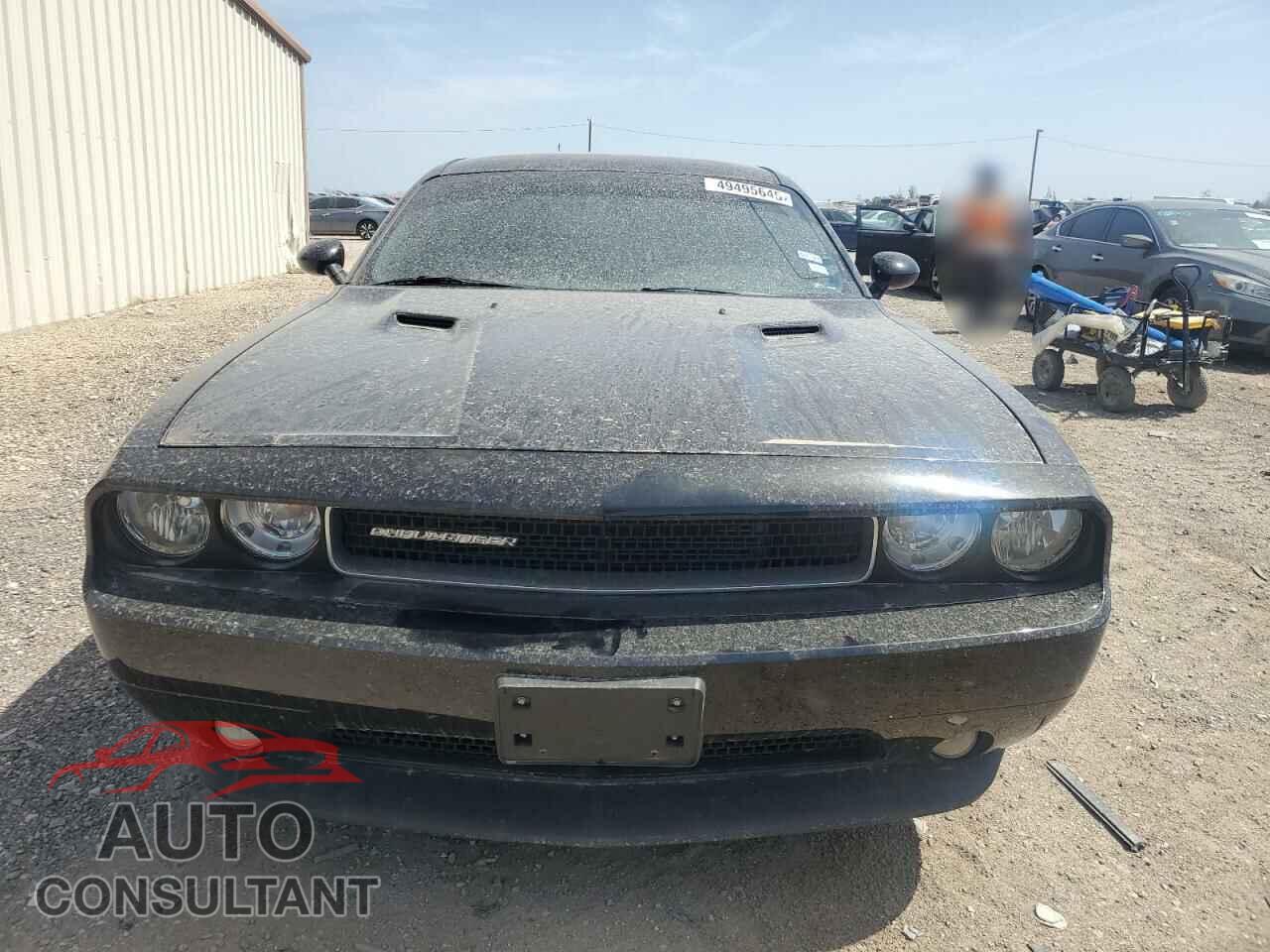 DODGE CHALLENGER 2011 - 2B3CJ4DG5BH542820