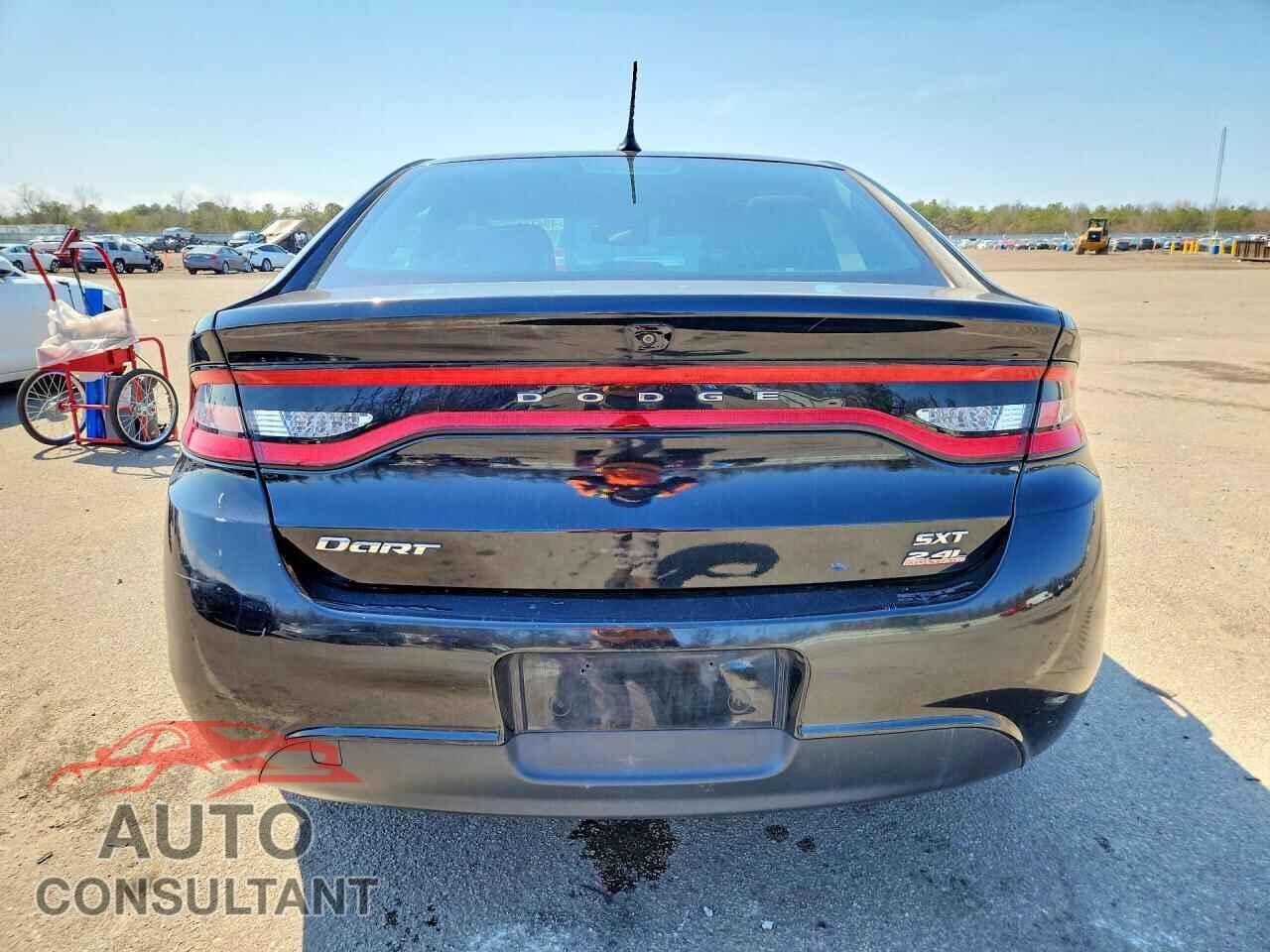 DODGE DART 2014 - 1C3CDFBB6ED672006