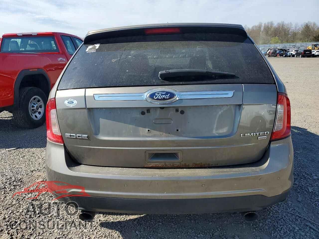 FORD EDGE 2014 - 2FMDK4KC2EBA68098