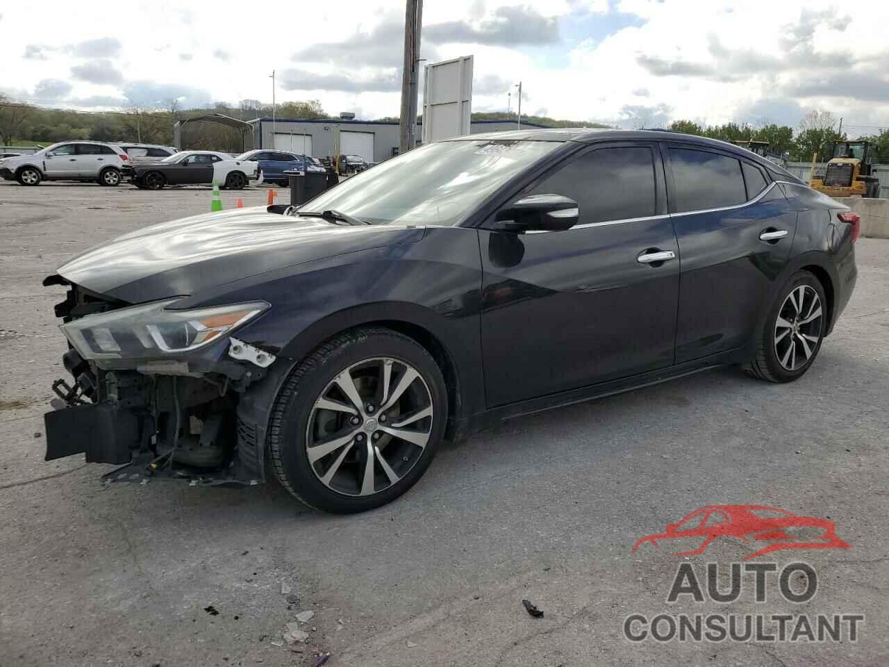 NISSAN MAXIMA 2017 - 1N4AA6AP4HC446586