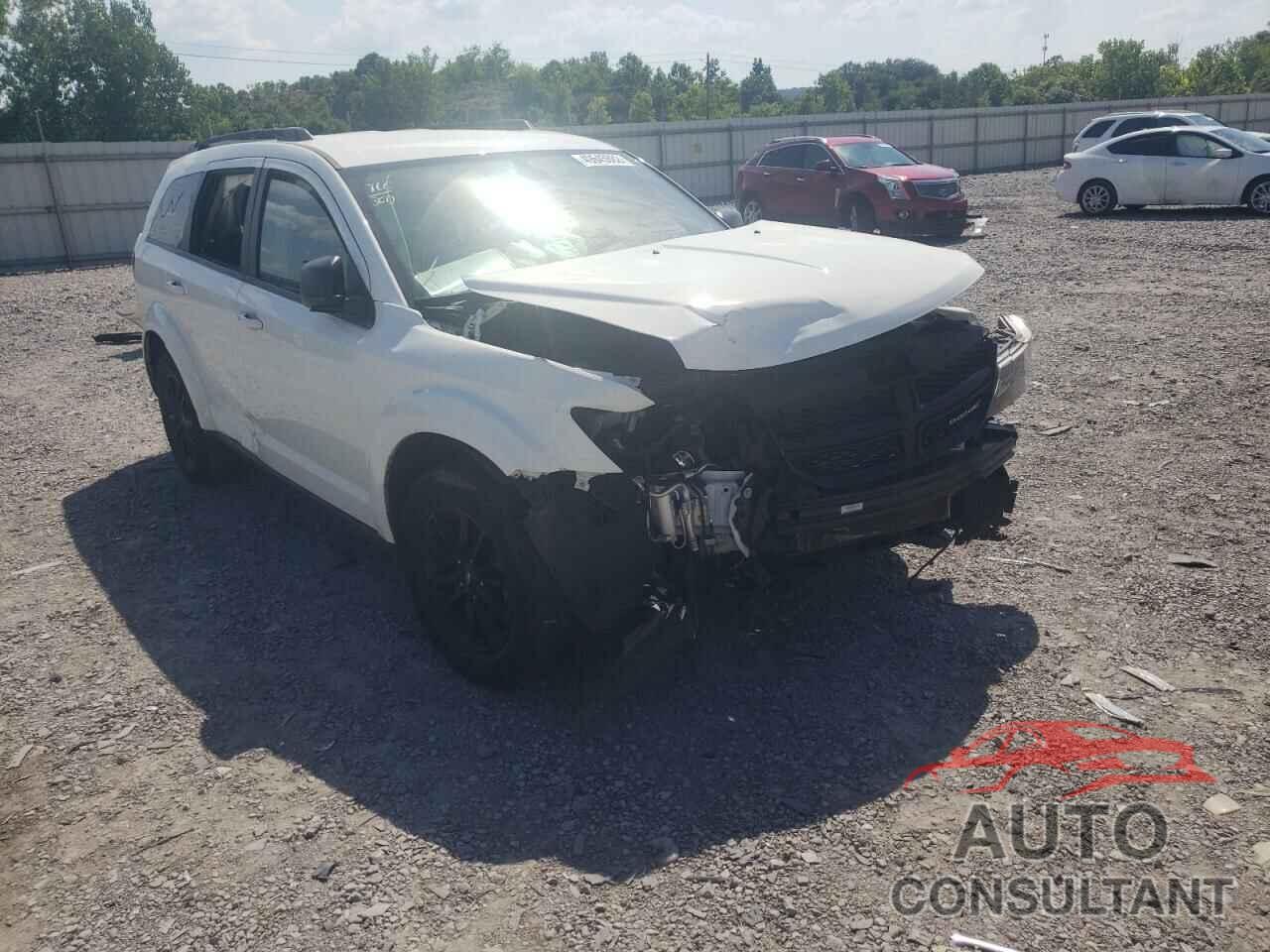 DODGE JOURNEY 2020 - 3C4PDCAB2LT264879