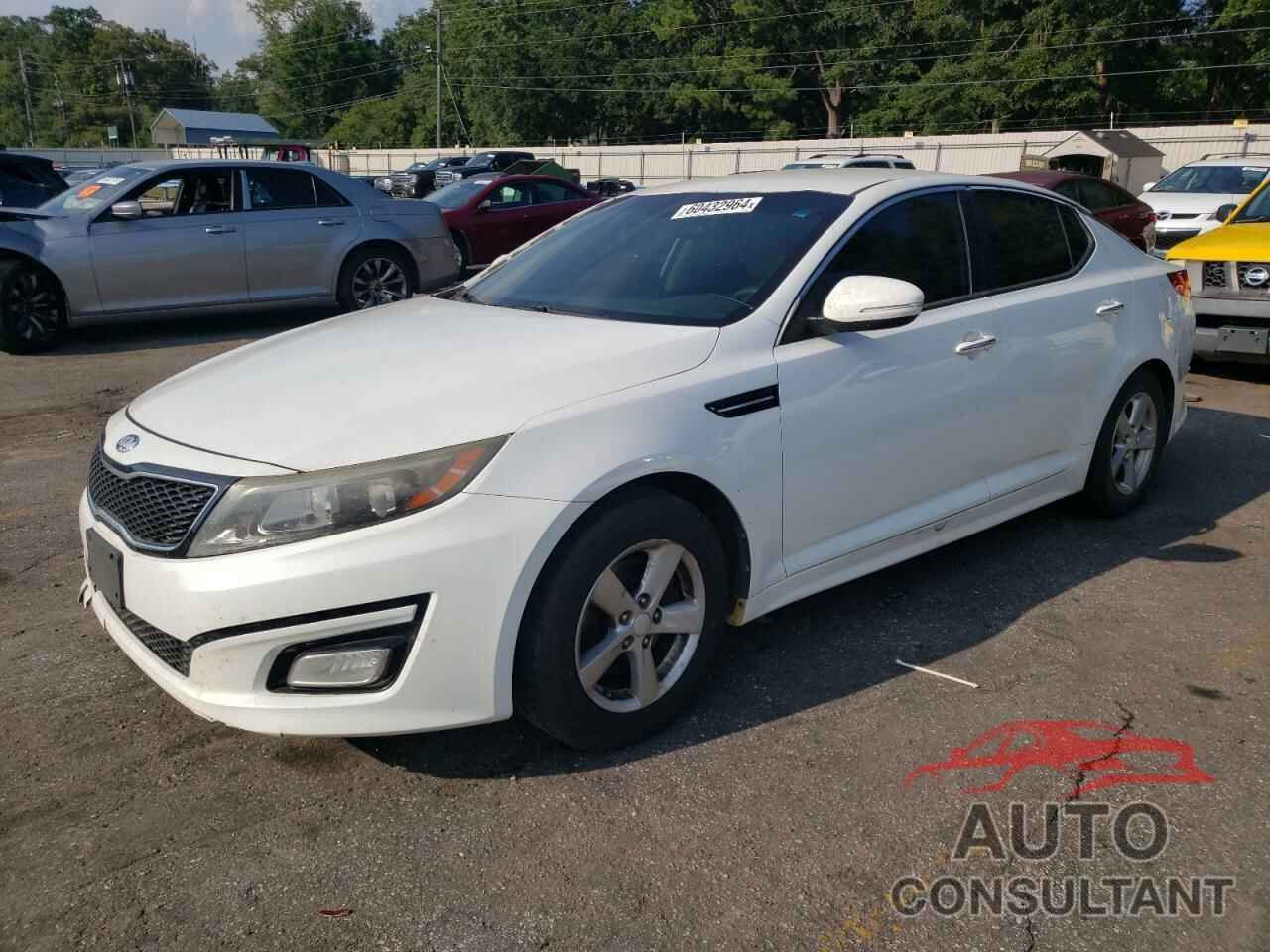 KIA OPTIMA 2015 - 5XXGM4A79FG418876
