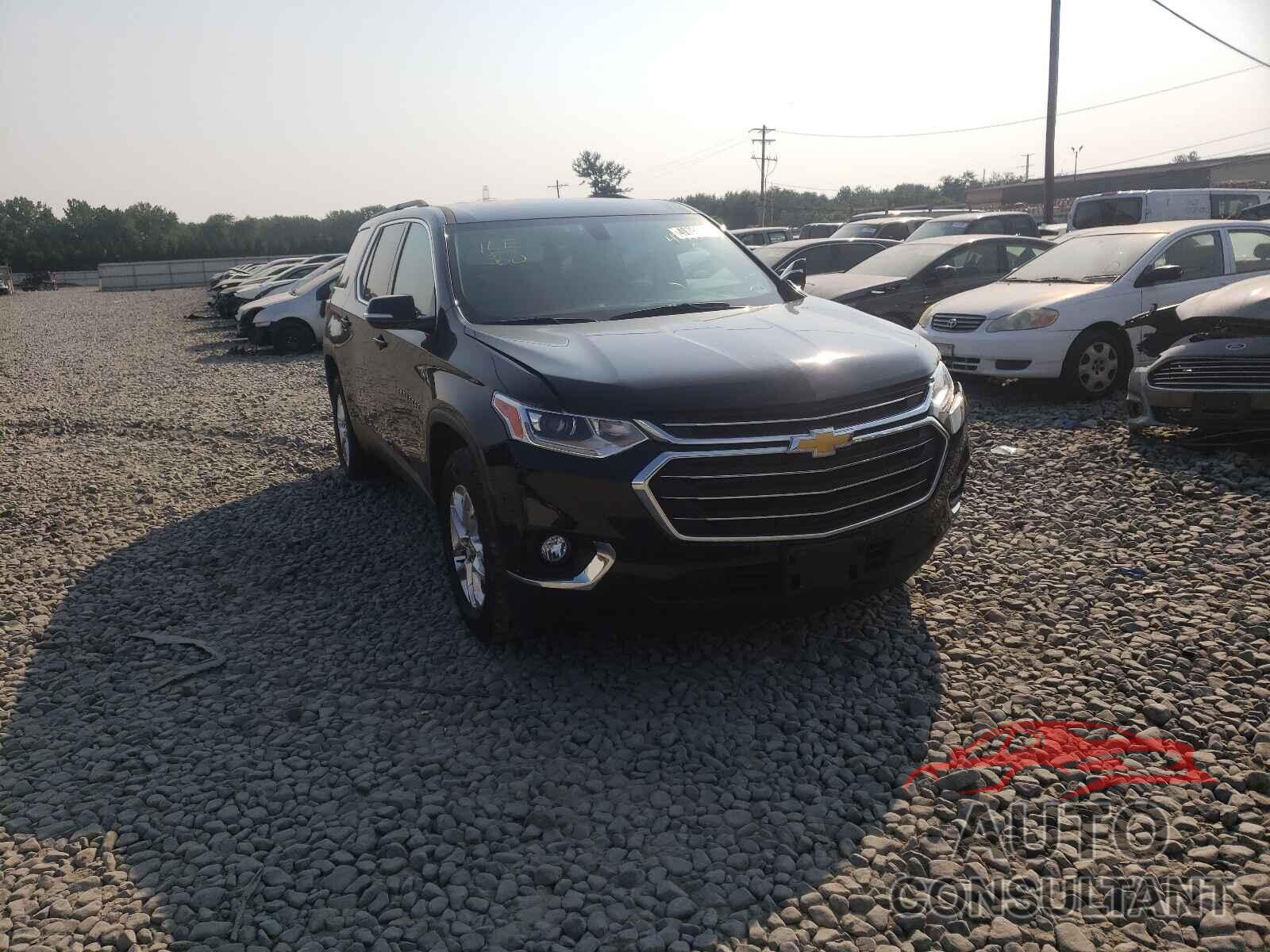 CHEVROLET TRAVERSE 2019 - 1GNEVGKW1KJ306825