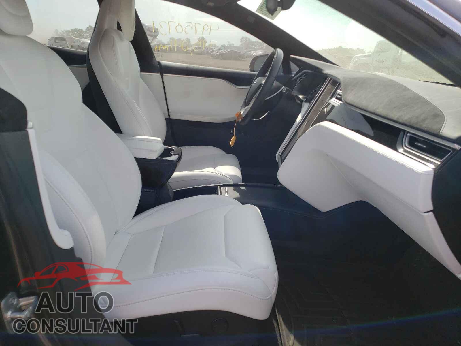TESLA MODEL S 2017 - 5YJSA1E21HF193343