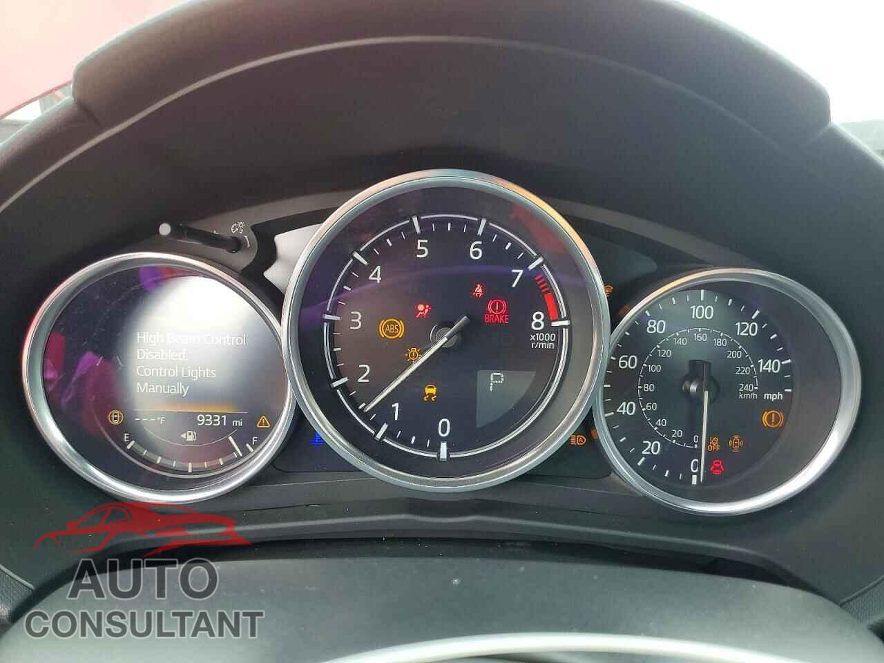 MAZDA MX5 2025 - JM1NDAM71S0655200