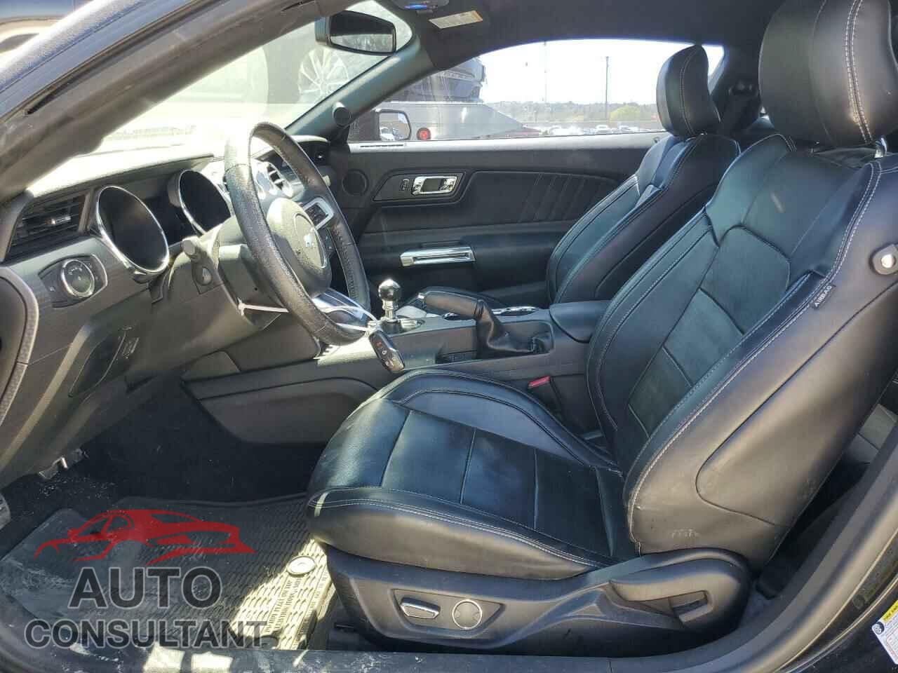 FORD MUSTANG 2017 - 1FA6P8CF8H5253804