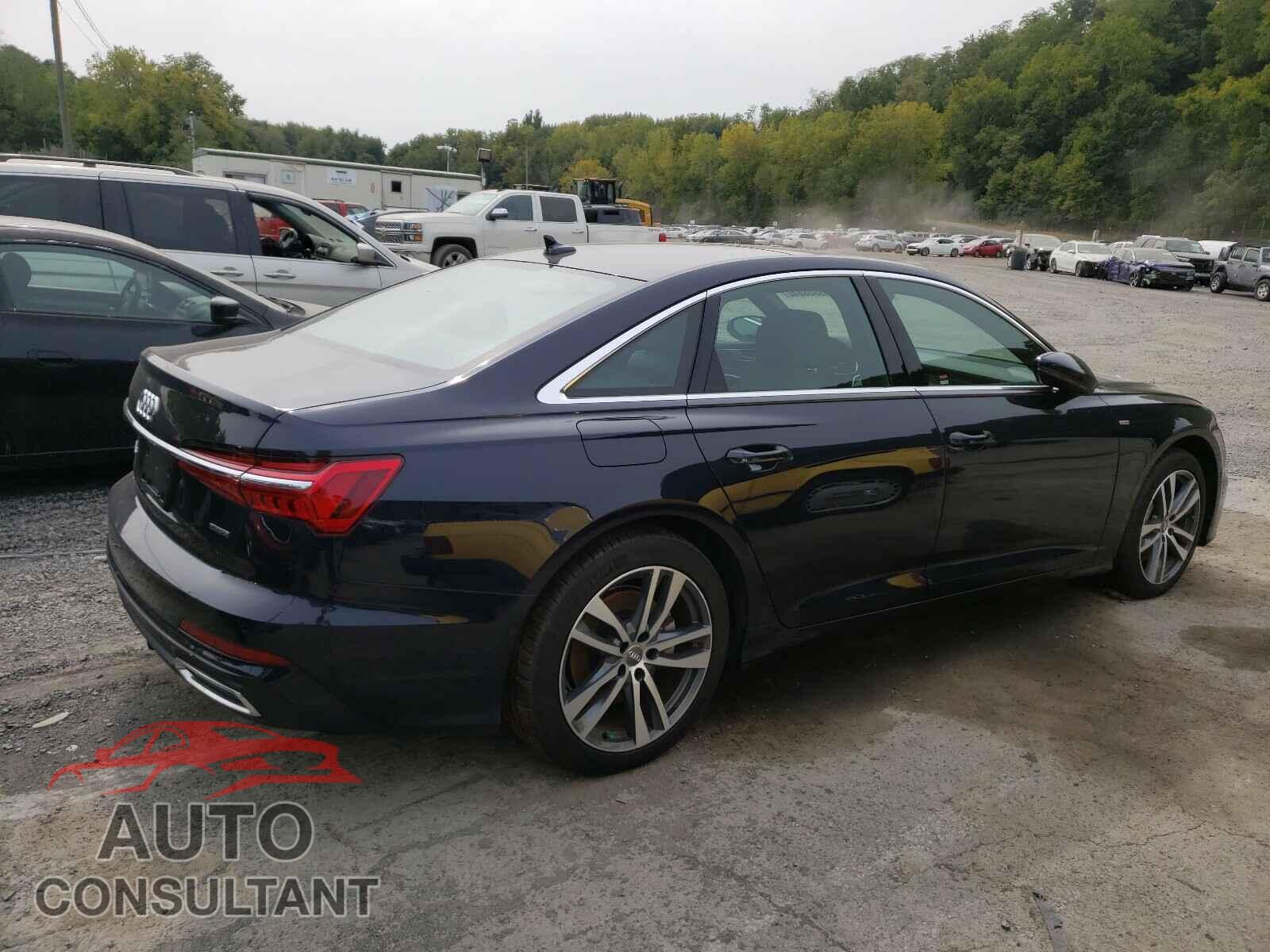 AUDI A6 2019 - WAUL2AF22KN097517