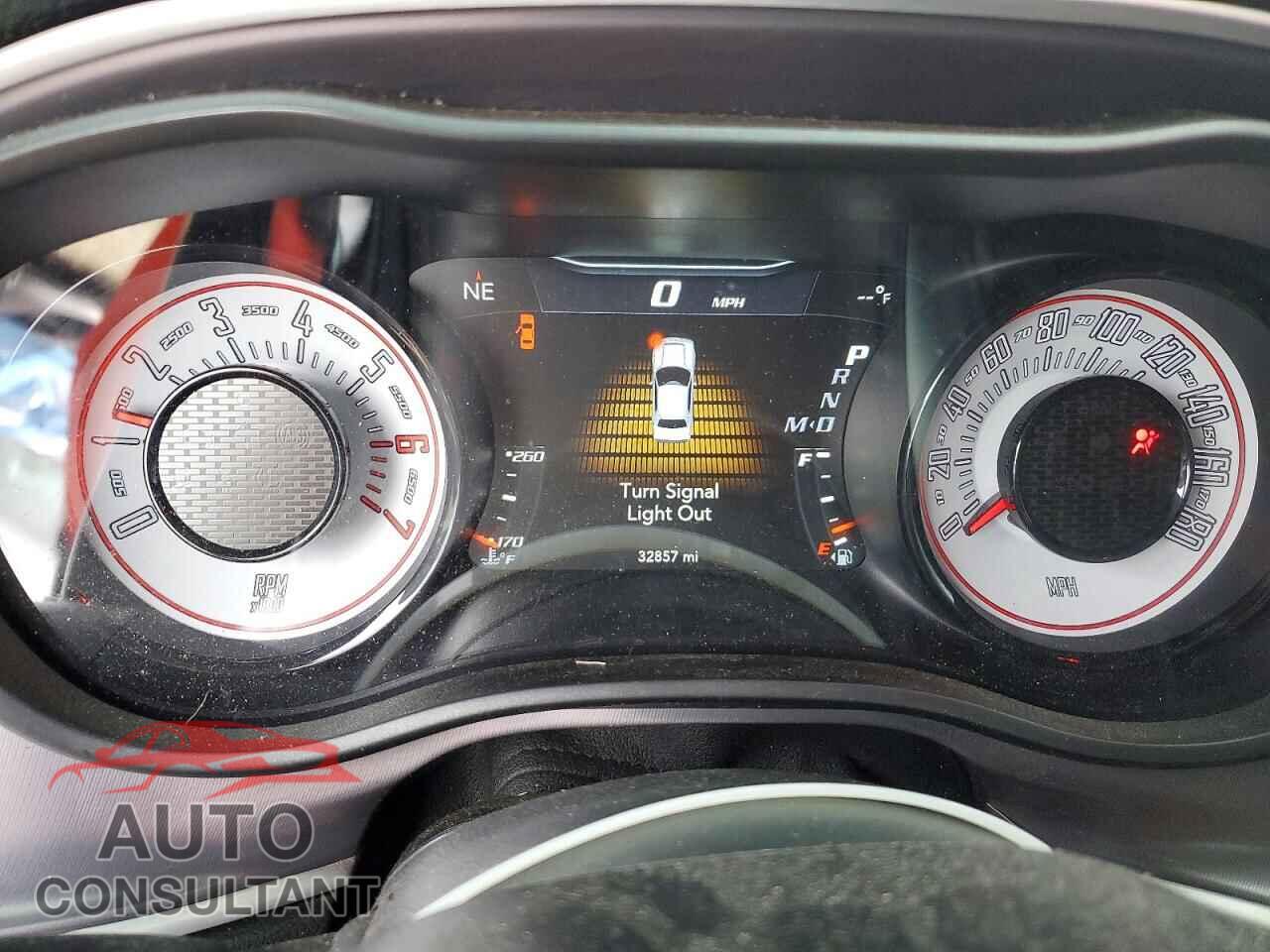 DODGE CHALLENGER 2019 - 2C3CDZFJ2KH642759