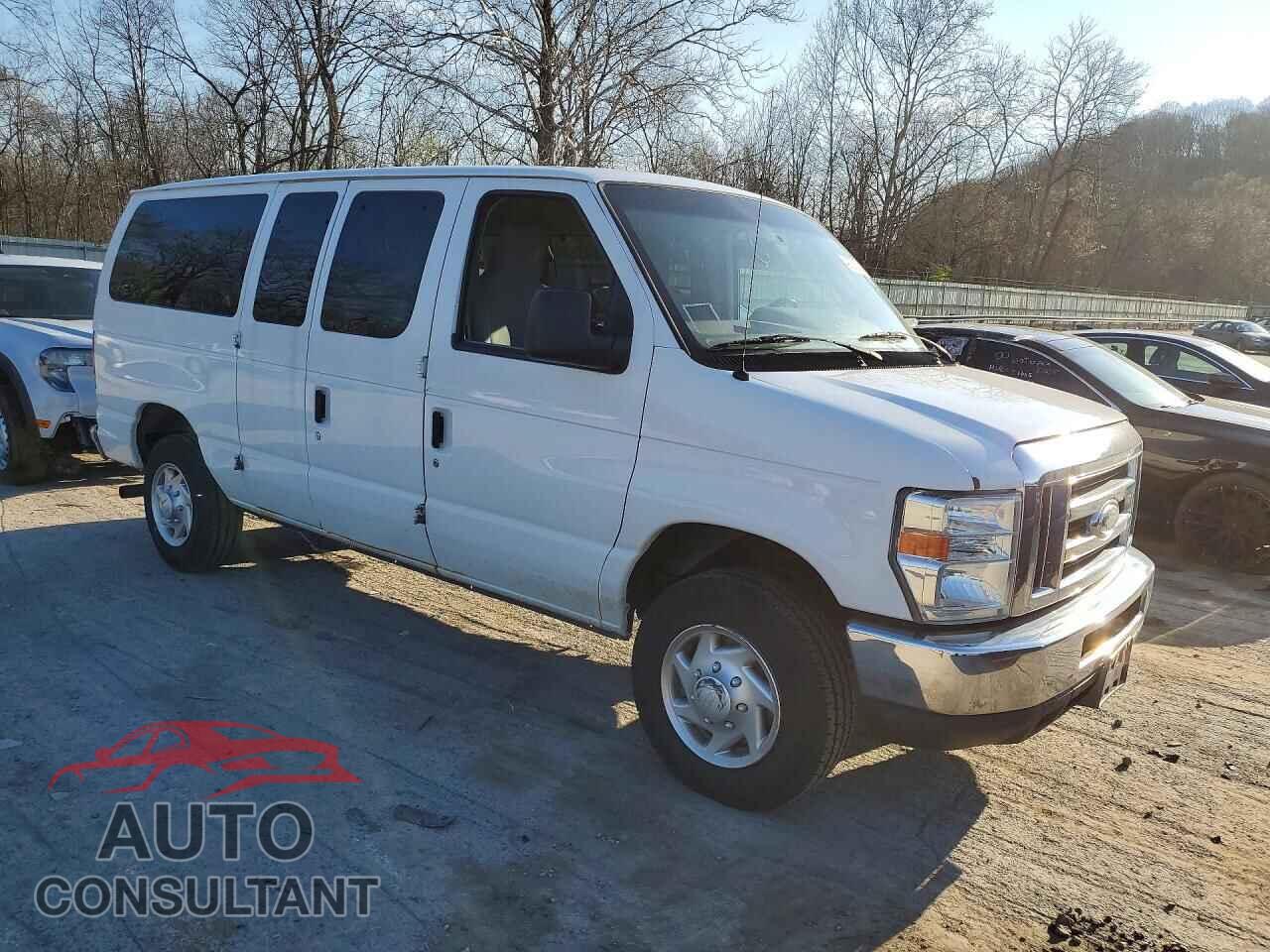 FORD ECONOLINE 2014 - 1FBNE3BL7EDA46039