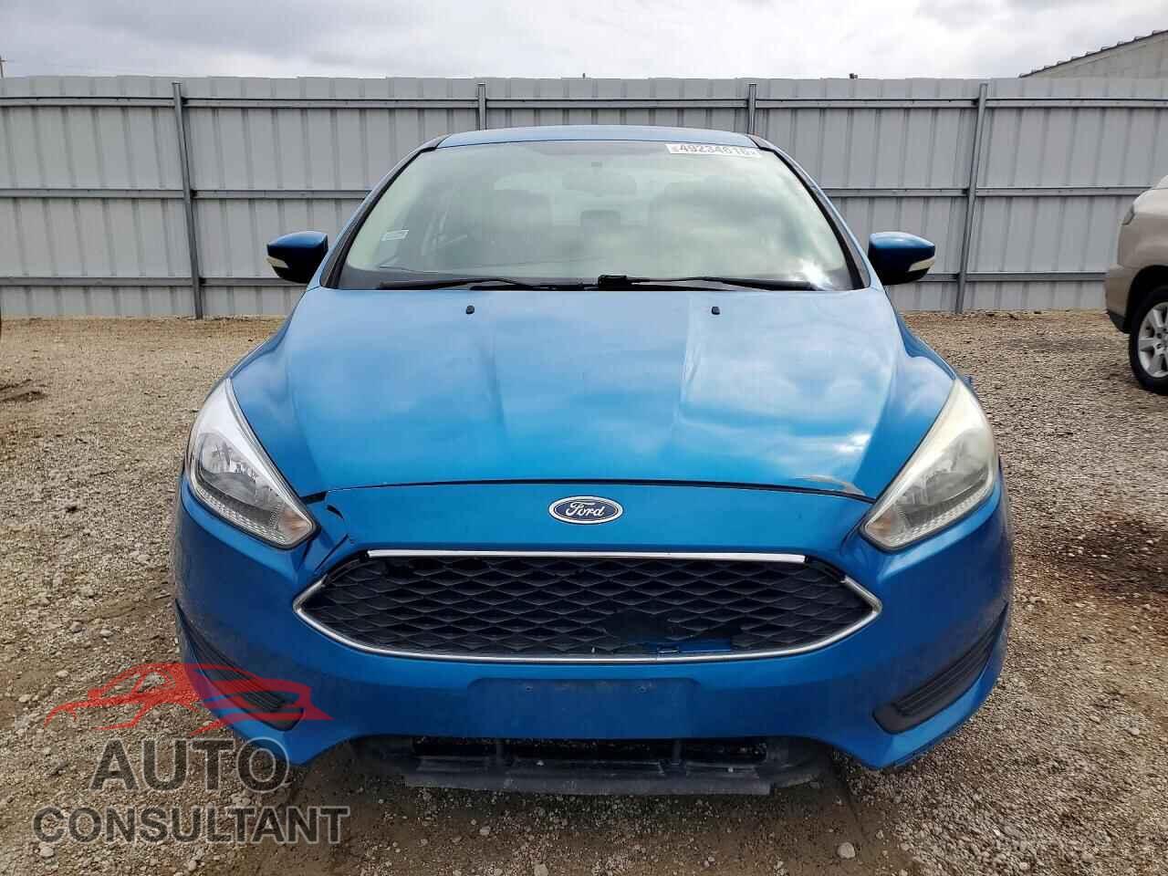 FORD FOCUS 2015 - 1FADP3F28FL355390