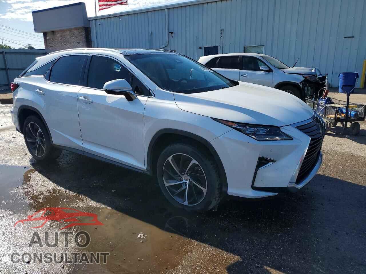 LEXUS RX350 2017 - 2T2ZZMCA1HC055210
