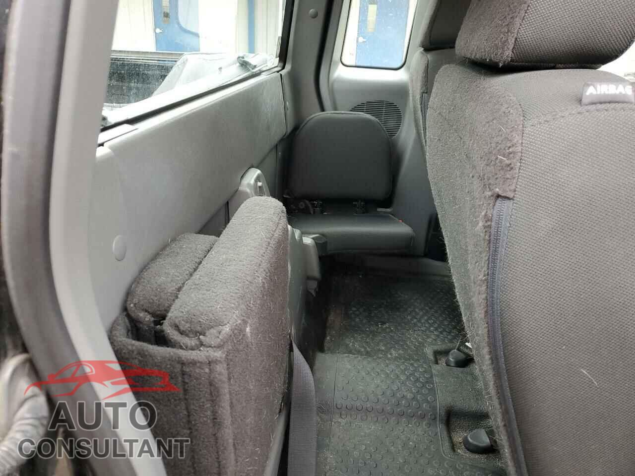 FORD RANGER 2011 - 1FTLR4FEXBPA28847