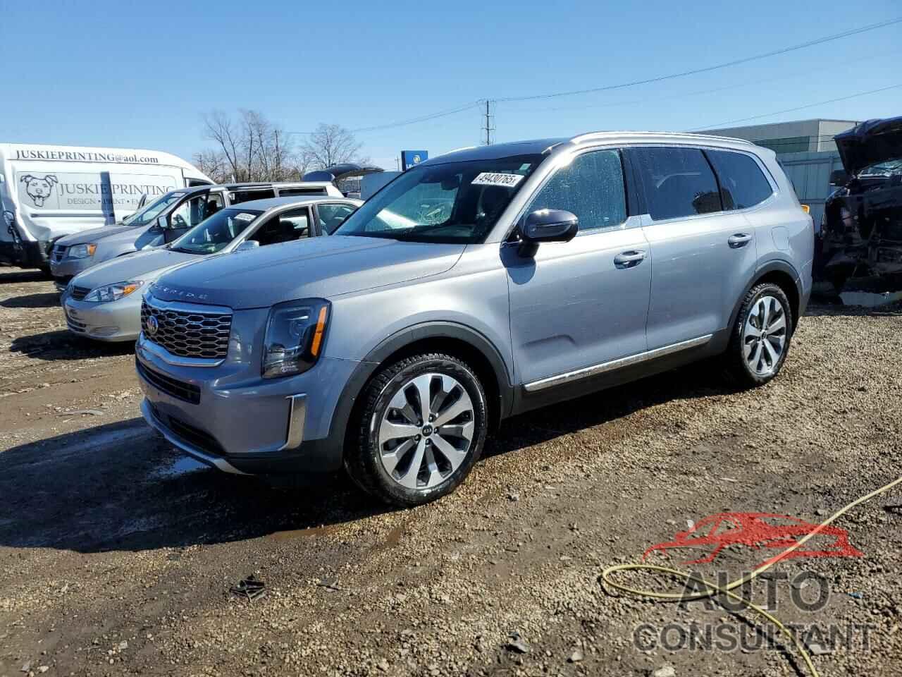 KIA TELLURIDE 2020 - 5XYP3DHC4LG059241