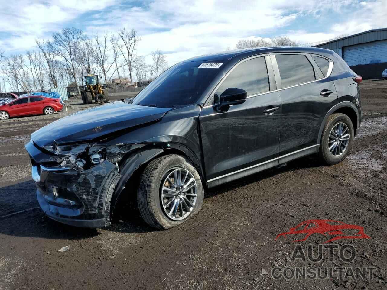 MAZDA CX-5 2019 - JM3KFBCM7K0628309