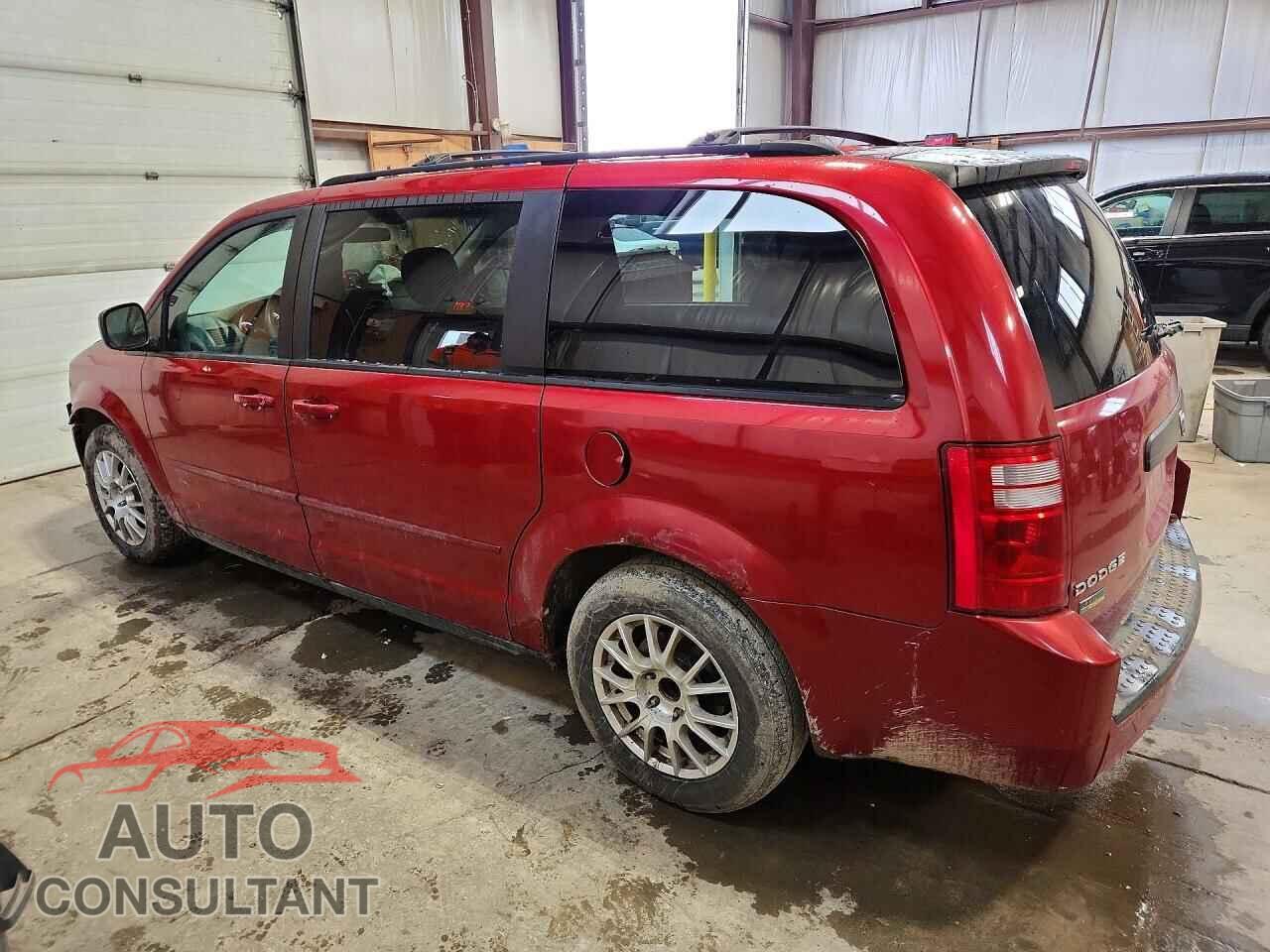 DODGE CARAVAN 2010 - 2D4RN4DE1AR128649