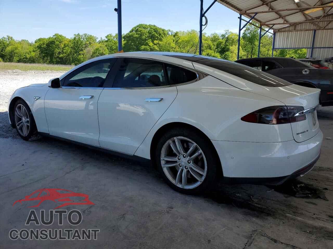 TESLA MODEL S 2015 - 5YJSA1E23FF116633