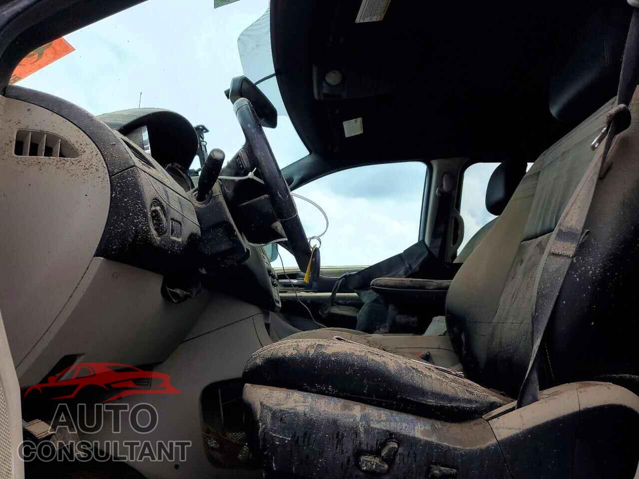 DODGE CARAVAN 2017 - 2C4RDGBG1HR874843