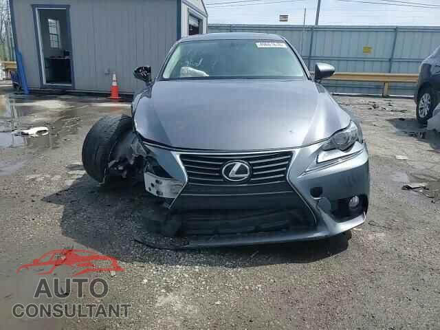 LEXUS IS 2015 - JTHCF1D20F5025701