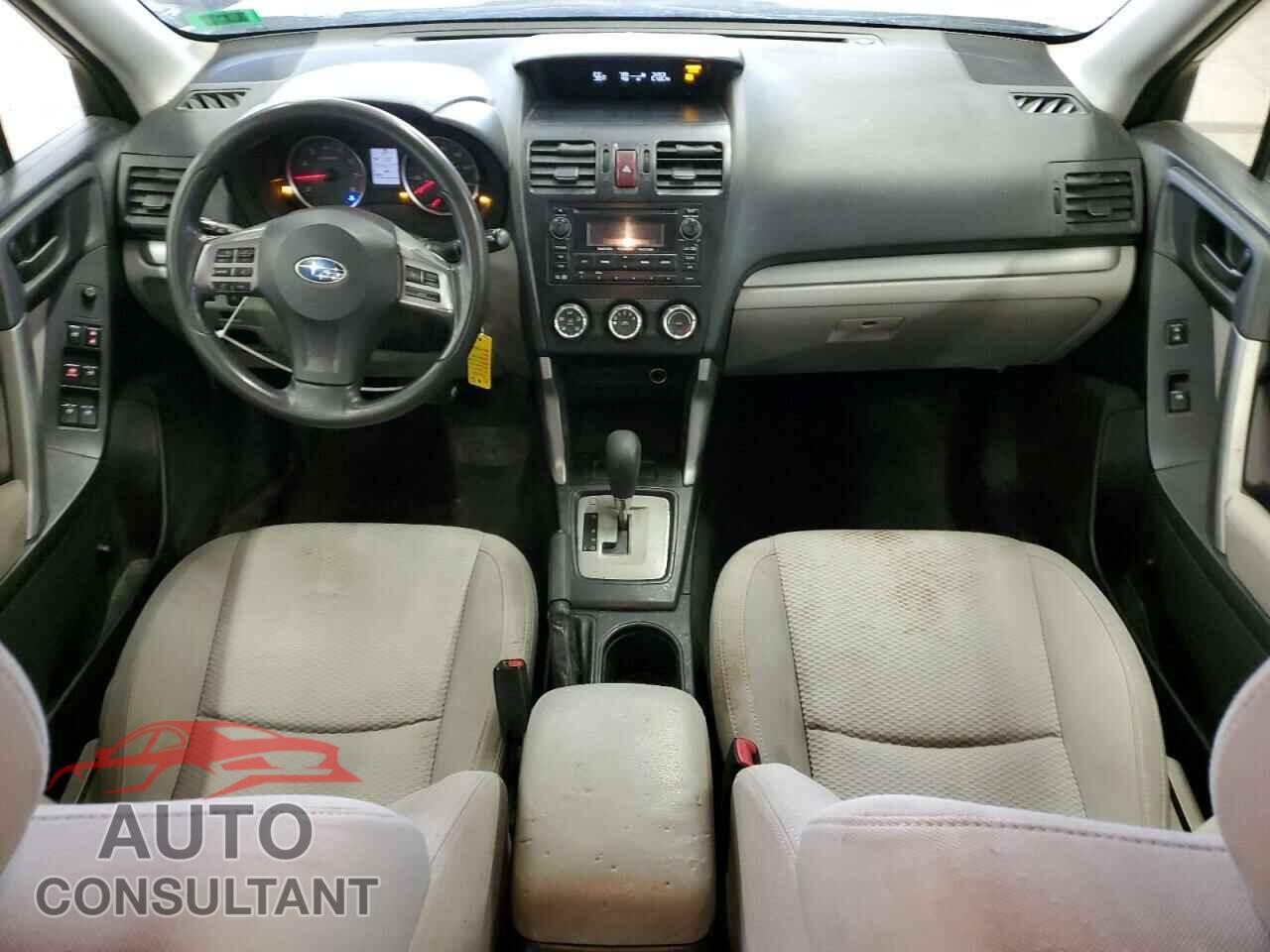 SUBARU FORESTER 2014 - JF2SJAAC4EH442620
