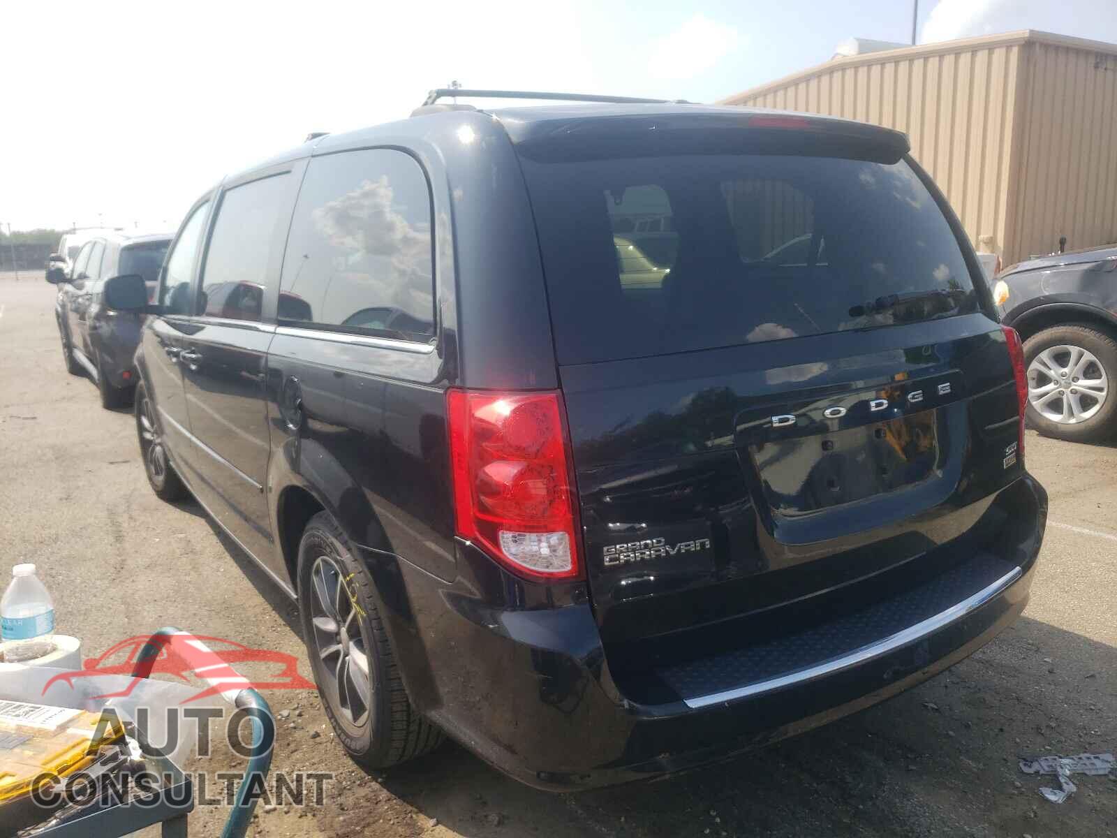 DODGE GRAND CARA 2017 - 2C4RDGCG4HR596132