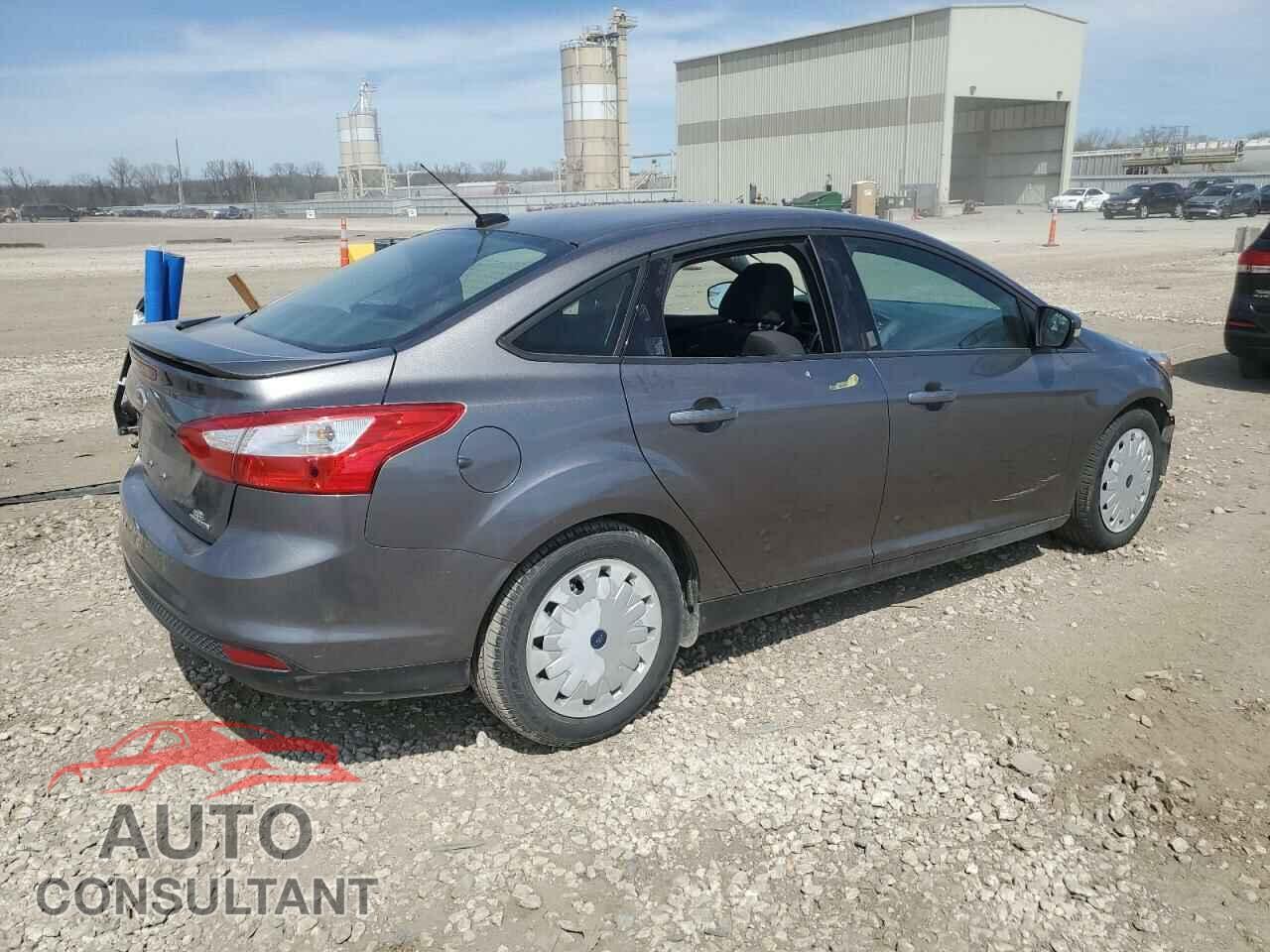 FORD FOCUS 2014 - 1FADP3F29EL224208