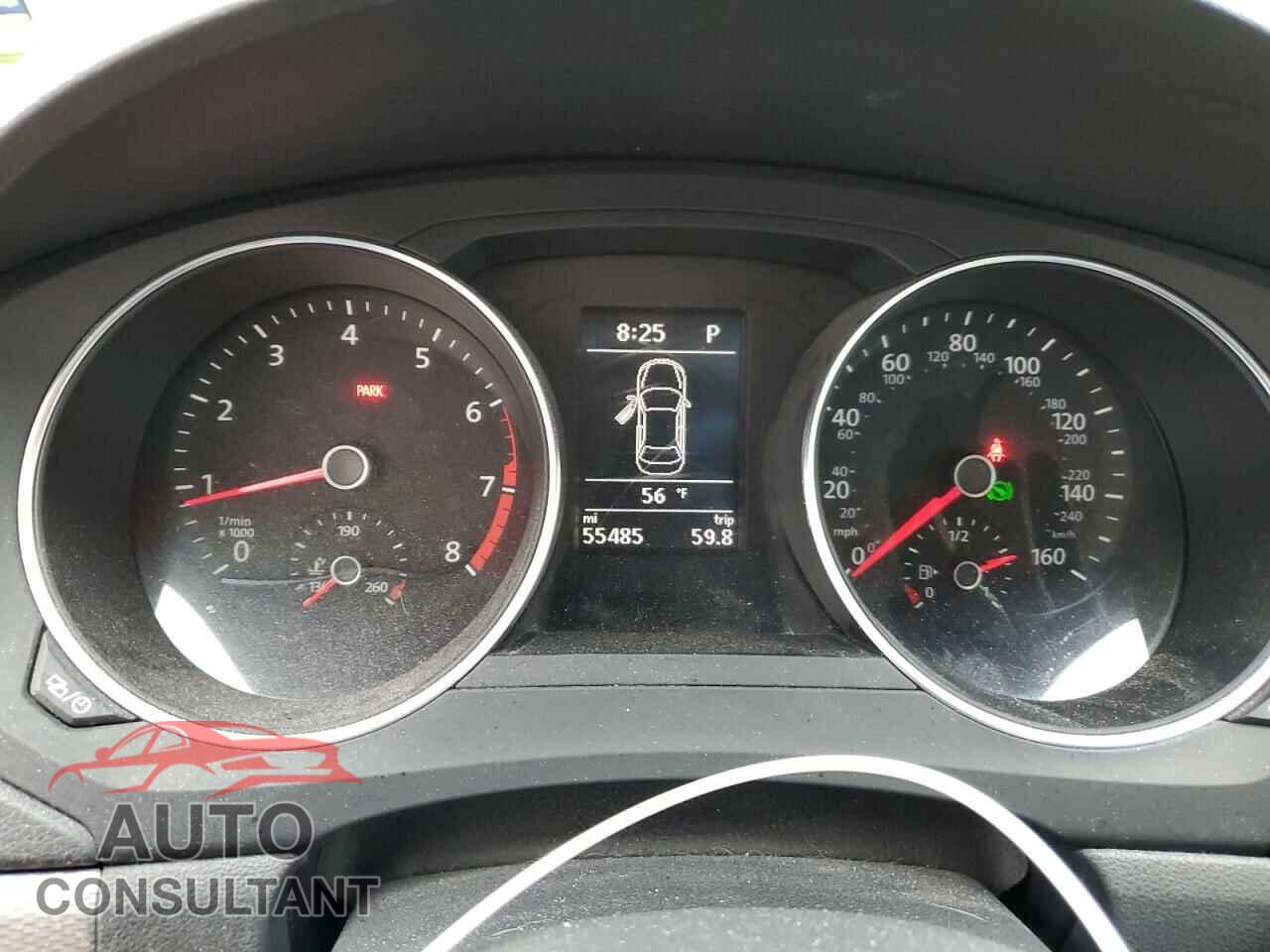 VOLKSWAGEN JETTA 2017 - 3VWDB7AJ2HM267044
