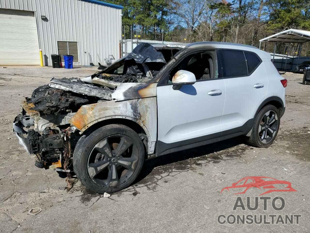 VOLVO XC40 2020 - YV4AC2HK9L2244085