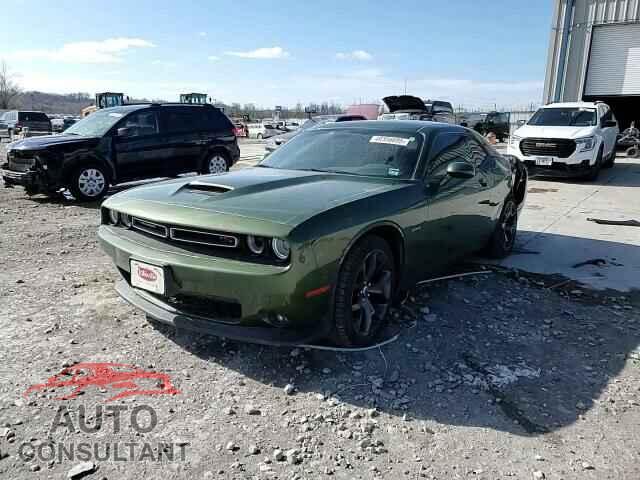 DODGE CHALLENGER 2019 - 2C3CDZBTXKH613775