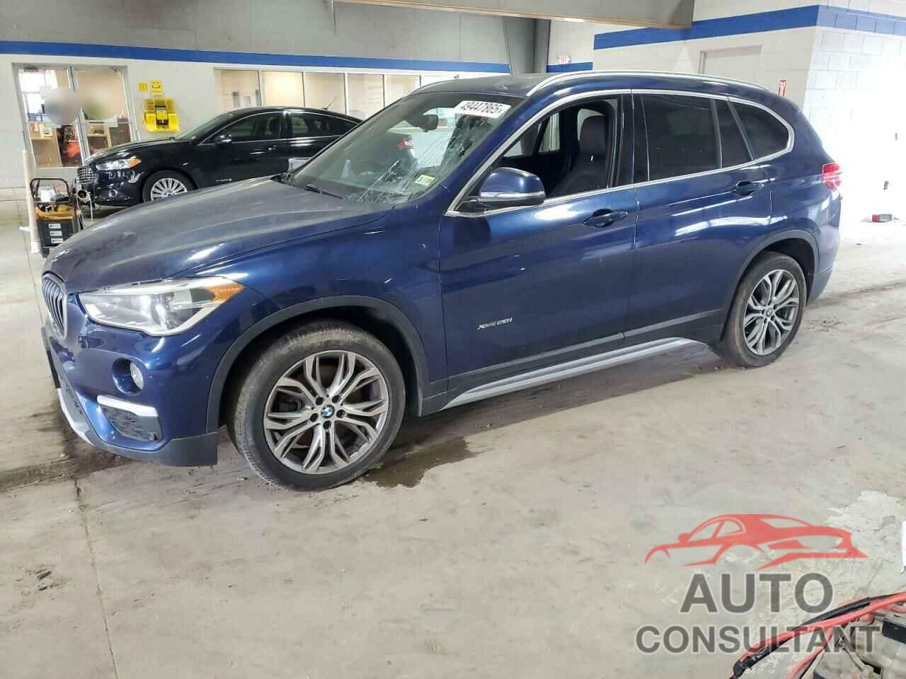 BMW X1 2017 - WBXHT3C38H5F81270