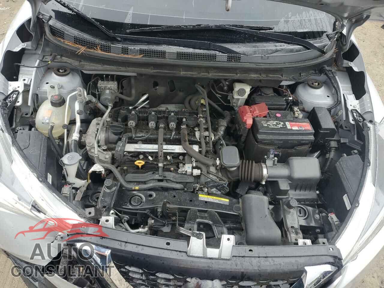 NISSAN KICKS 2019 - 3N1CP5CU3KL505673