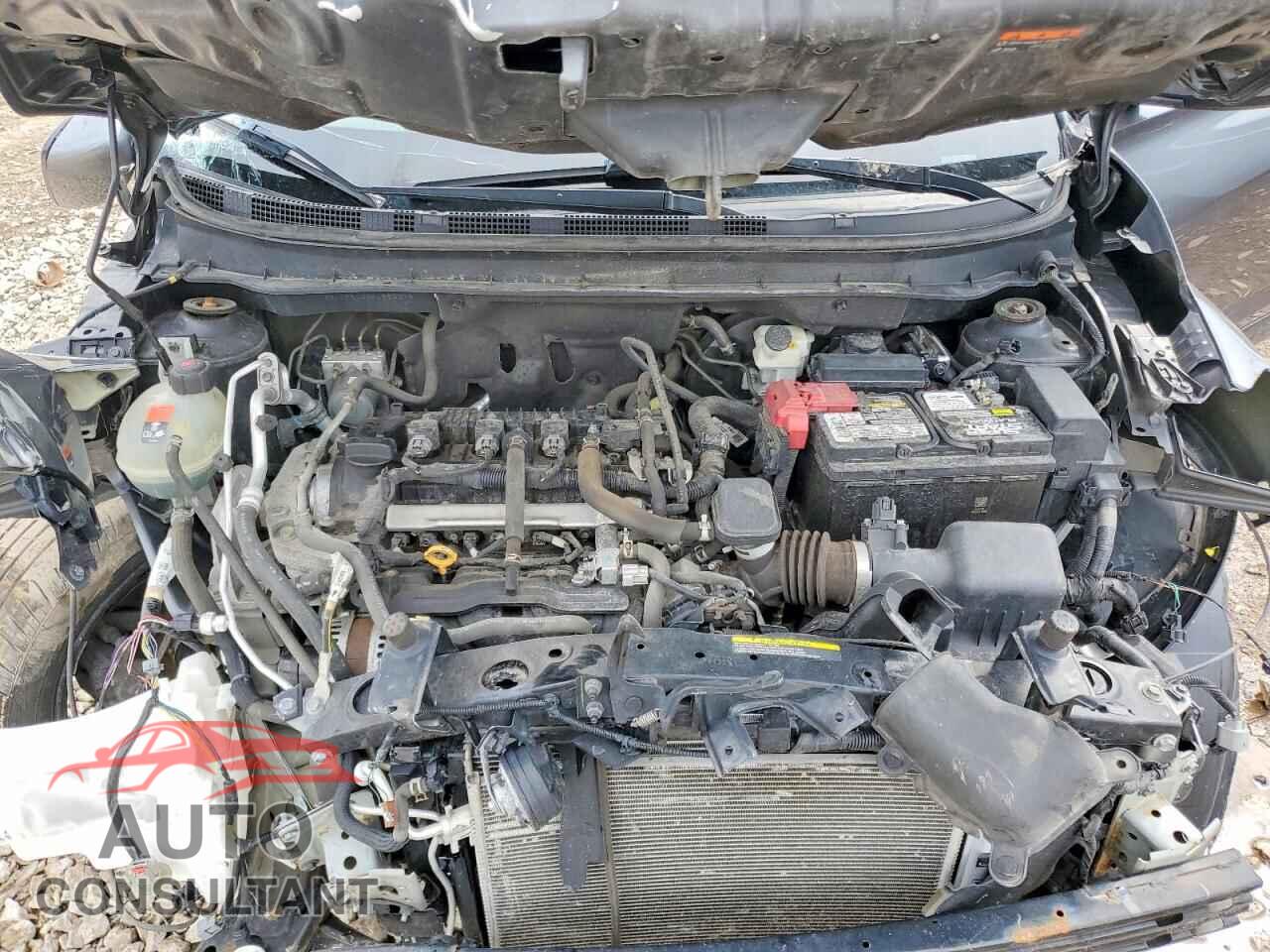 NISSAN KICKS 2019 - 3N1CP5CU3KL558096