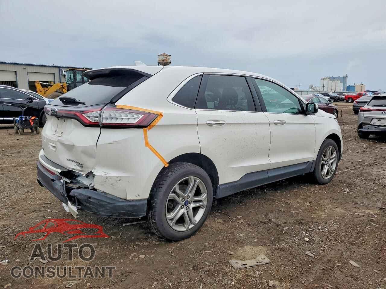 FORD EDGE 2016 - 2FMPK4K96GBB99510