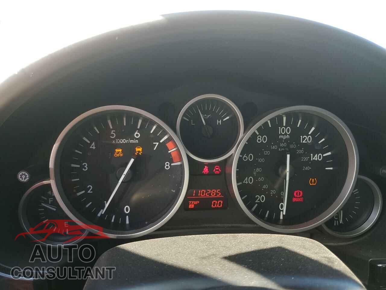 MAZDA MX5 2015 - JM1NC2JF2F0237772