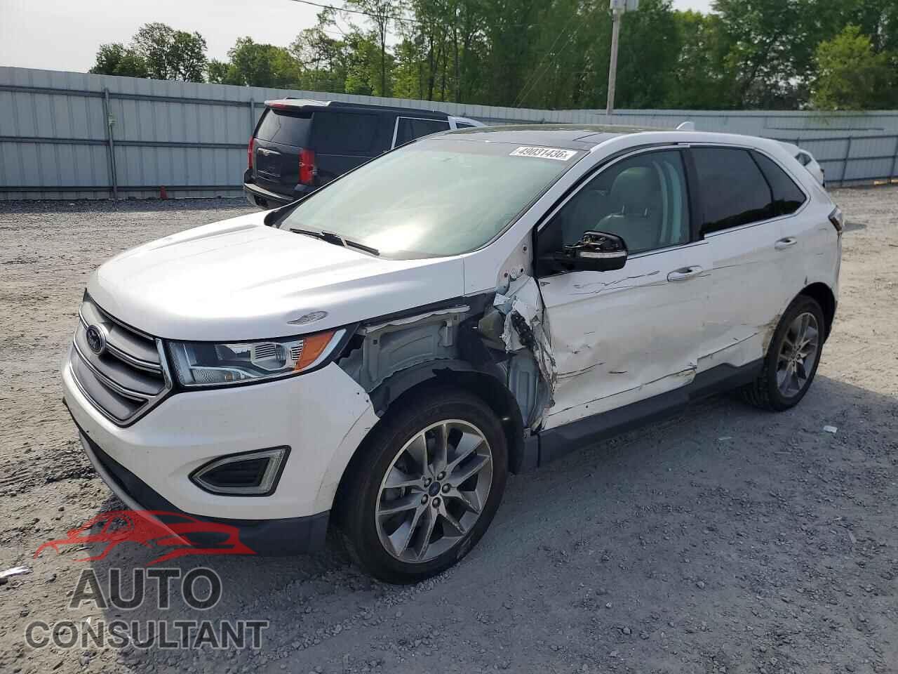 FORD EDGE 2016 - 2FMPK4K89GBB77251