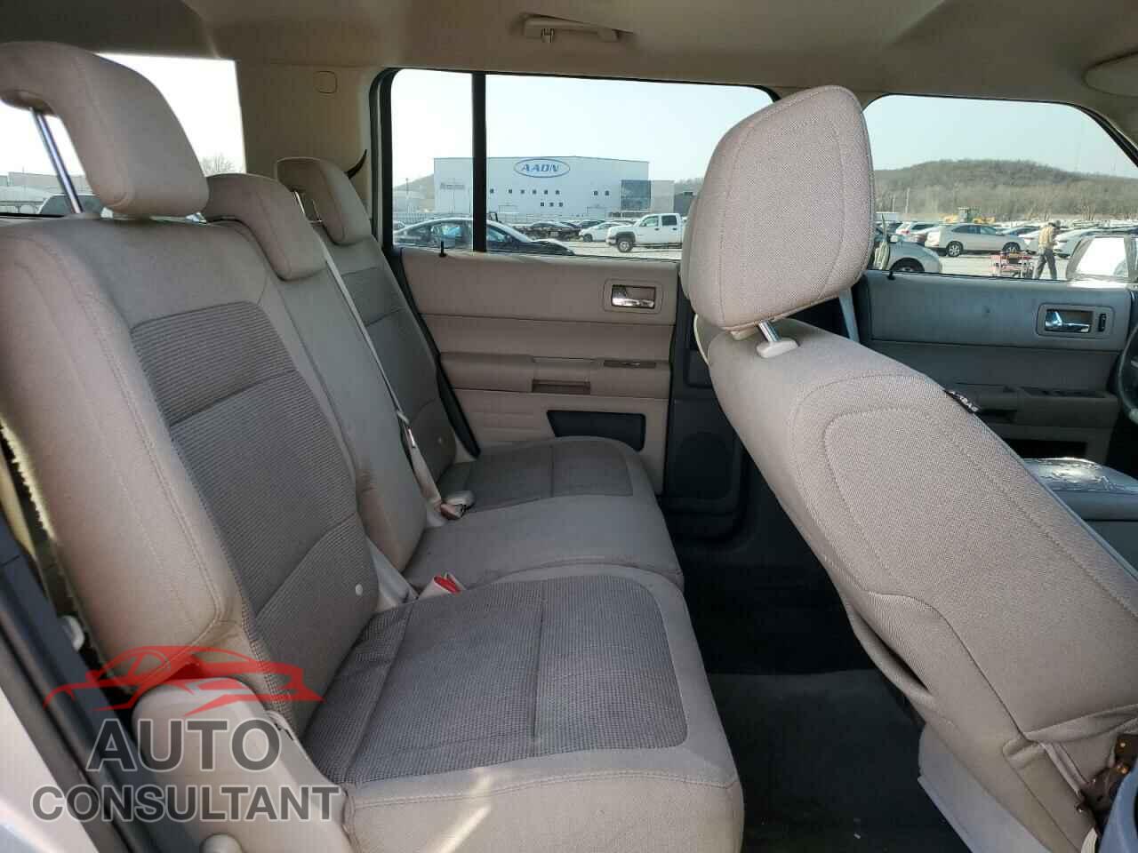 FORD FLEX 2009 - 2FMDK51C79BA02661