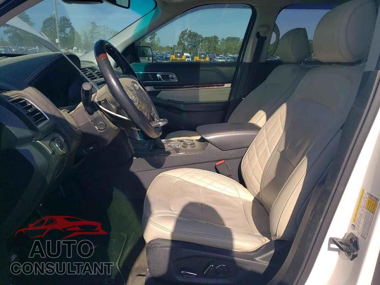 FORD EXPLORER 2017 - 1FM5K8HT7HGB75888