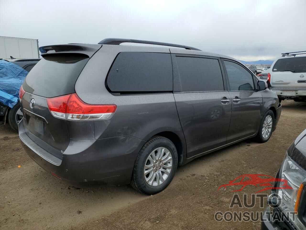 TOYOTA All Models 2013 - 5TDYK3DC2DS359176