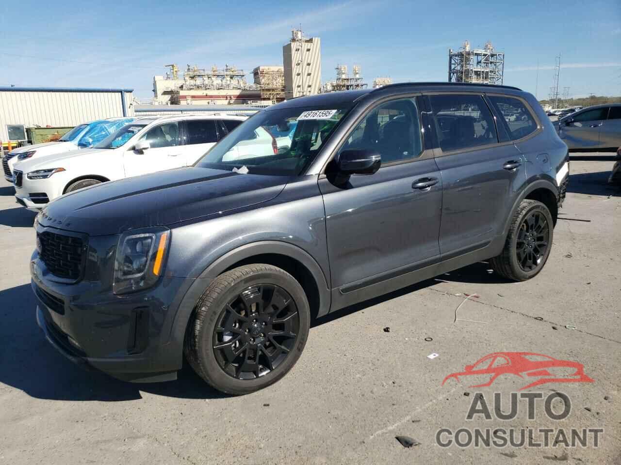 KIA TELLURIDE 2021 - 5XYP5DHC6MG153178