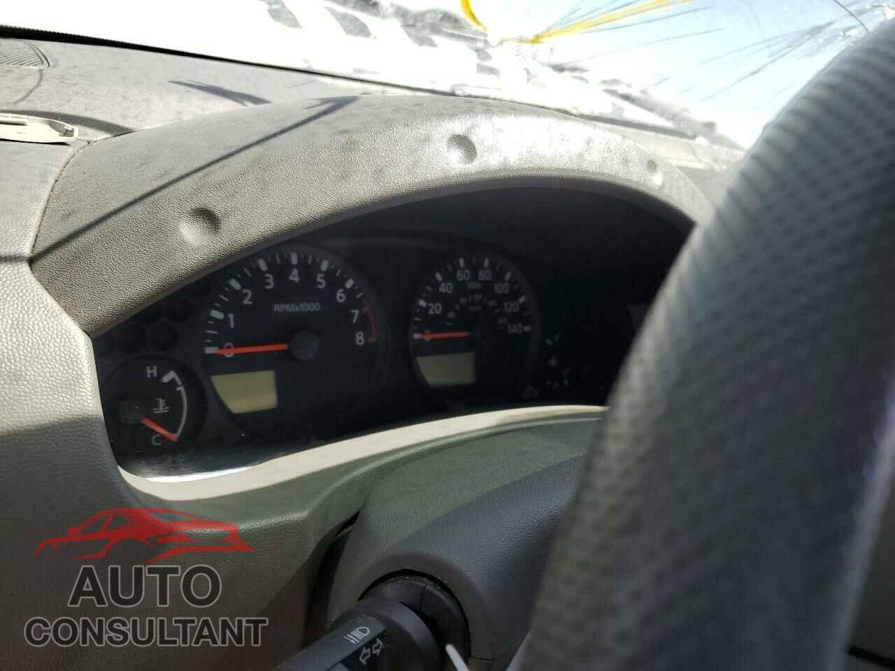 NISSAN FRONTIER 2021 - 1N6ED0EB7MN708207