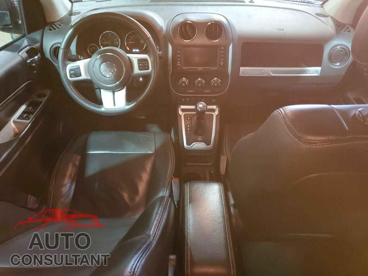 JEEP COMPASS 2017 - 1C4NJDEB3HD163587