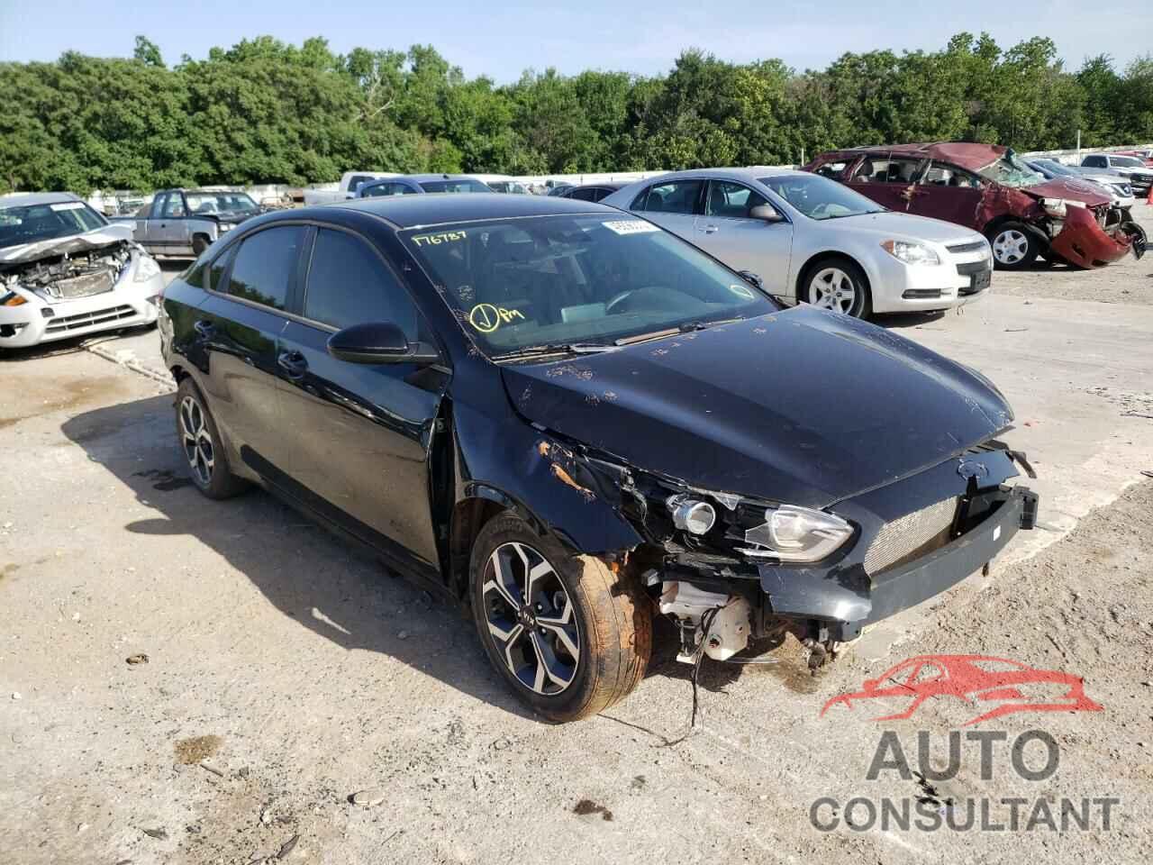 KIA FORTE 2020 - 3KPF24ADXLE176787