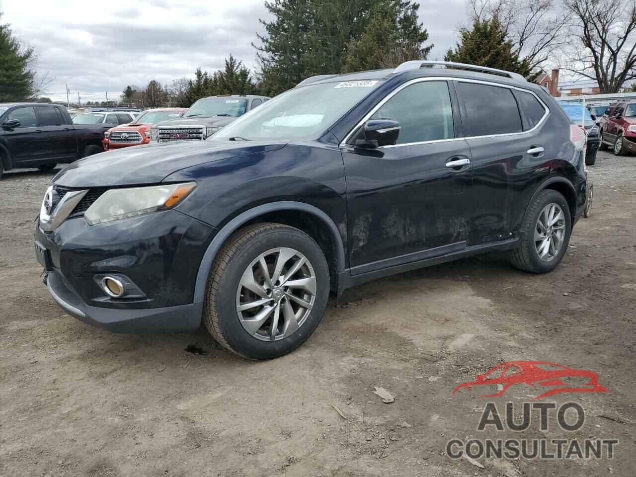NISSAN ROGUE 2014 - 5N1AT2MV4EC762472