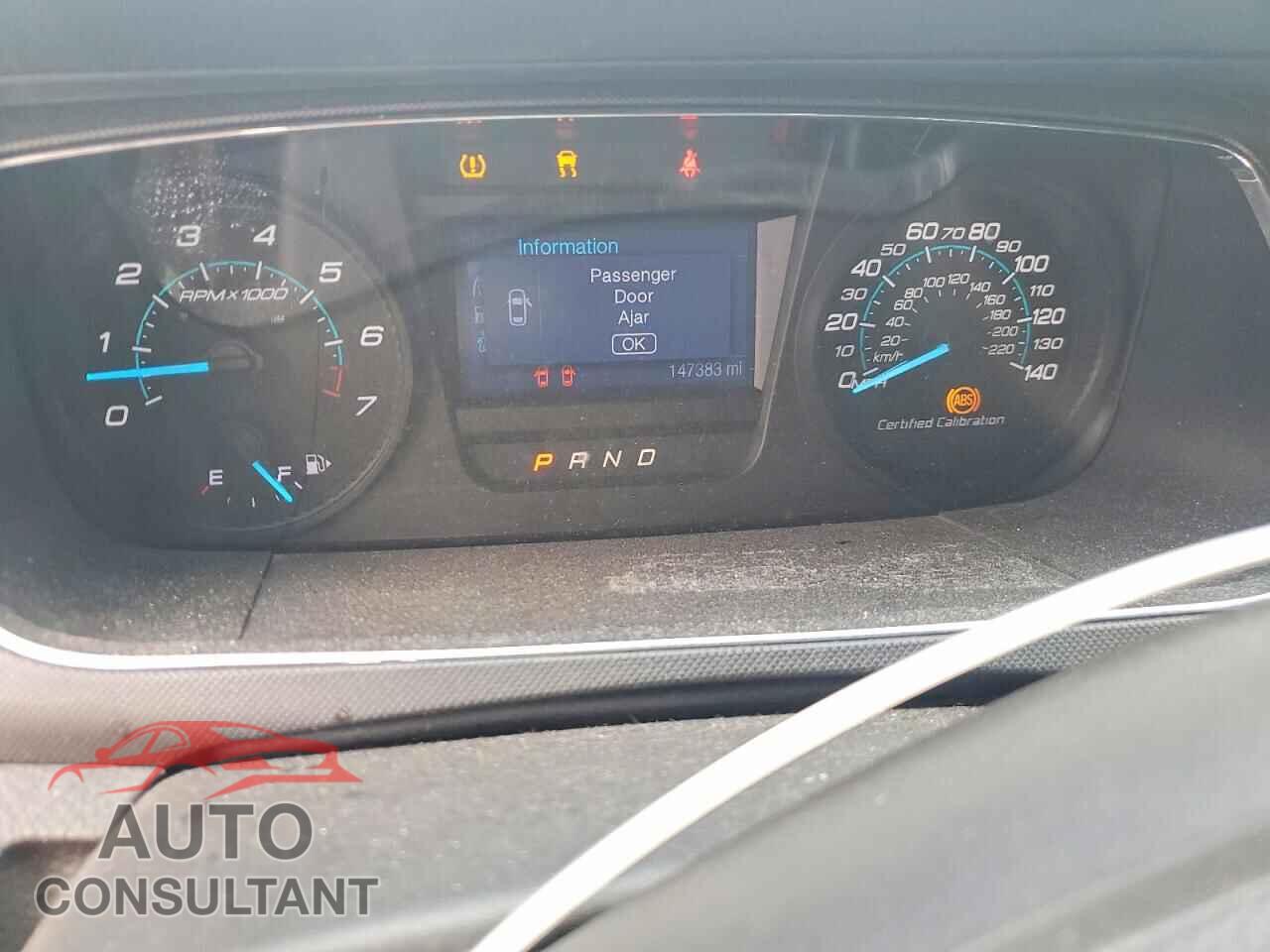 FORD TAURUS 2013 - 1FAHP2M84DG132157