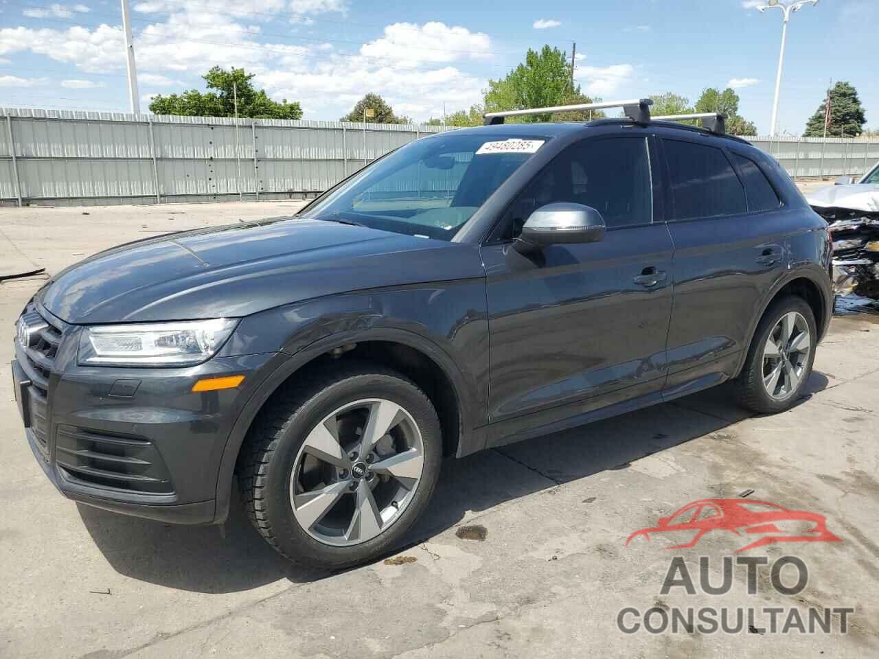 AUDI Q5 2020 - WA1ANAFY5L2091374